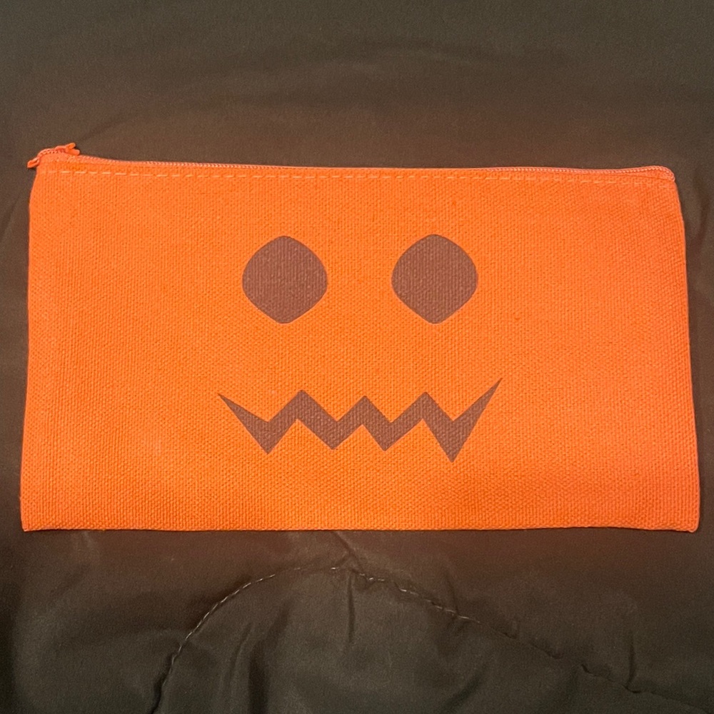 Halloween pouch 🎃